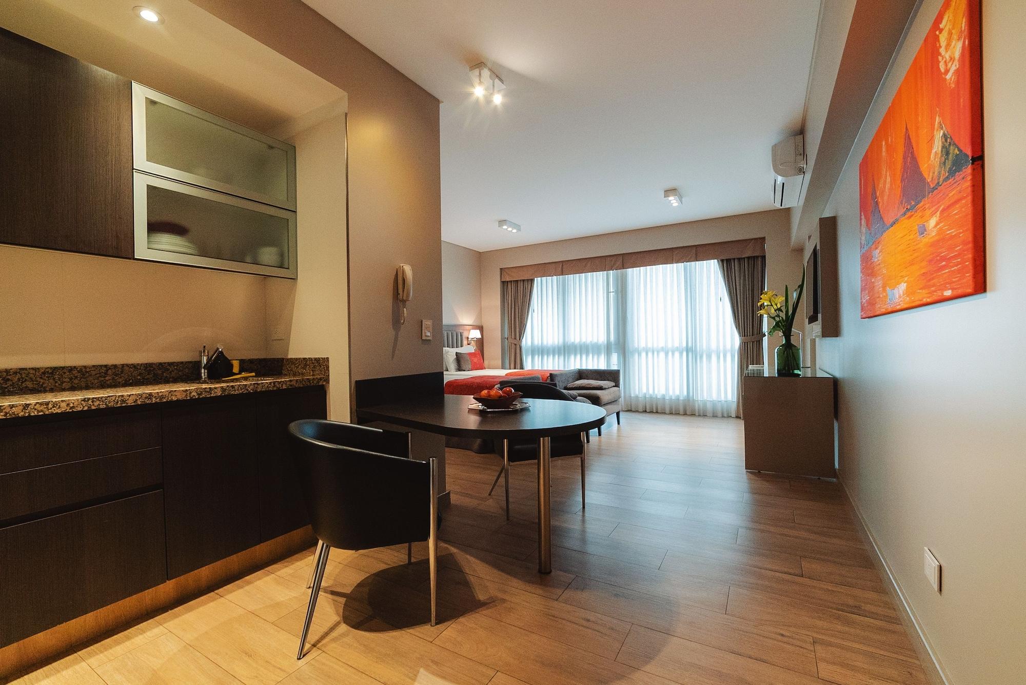 Arc Arenales Studios & Suites Буенос-Айрес Екстер'єр фото