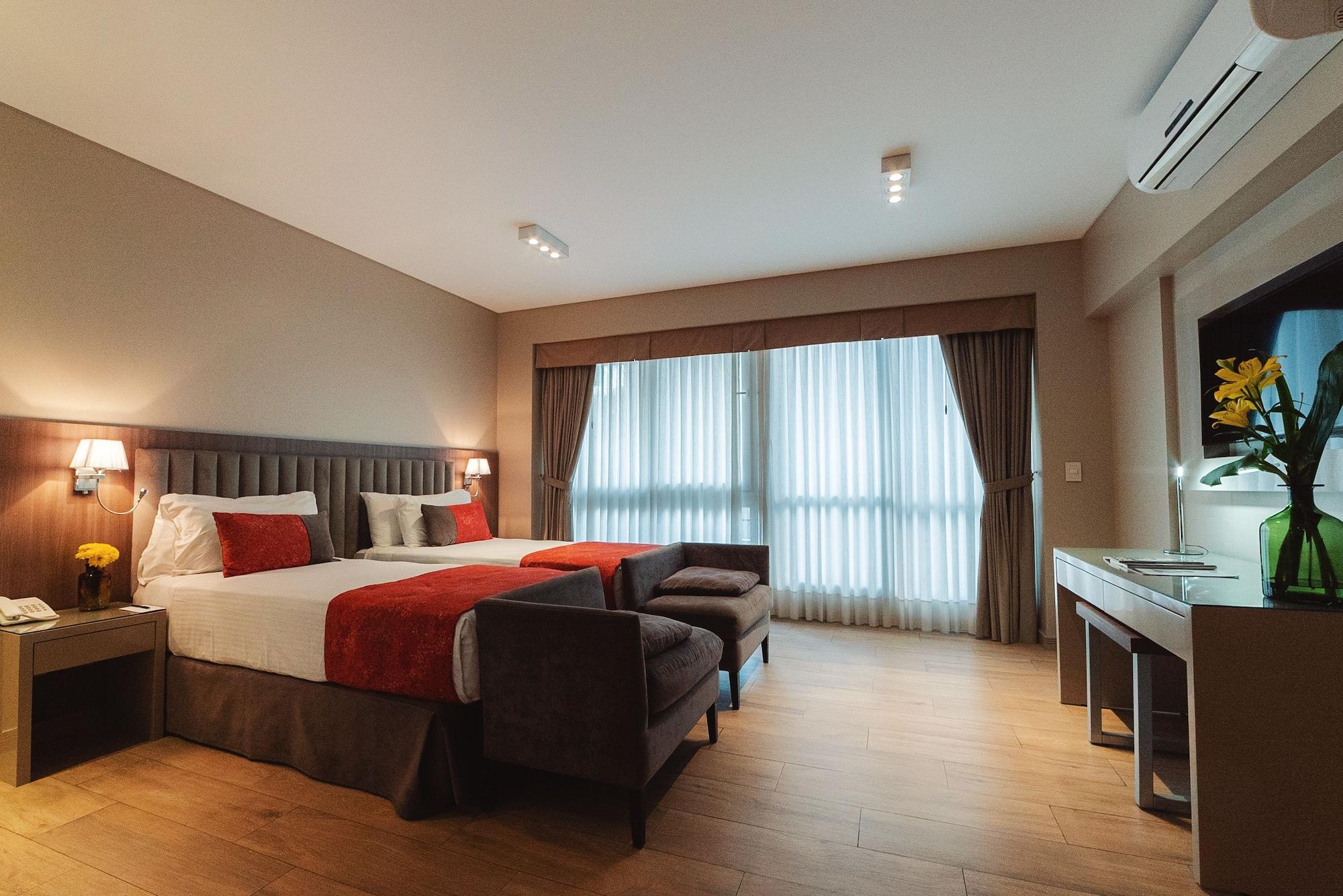 Arc Arenales Studios & Suites Буенос-Айрес Екстер'єр фото