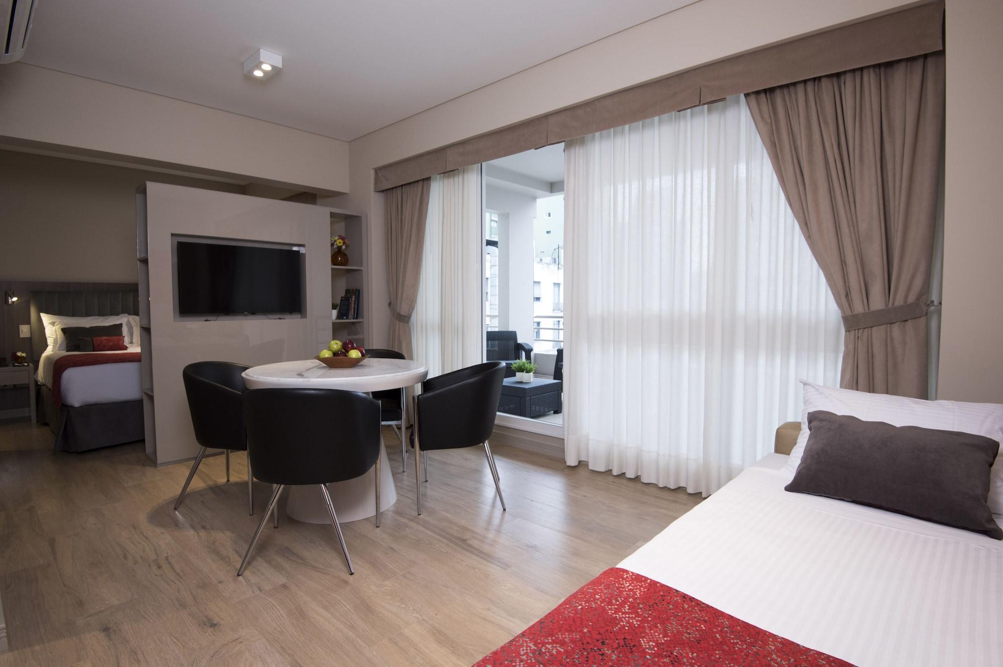 Arc Arenales Studios & Suites Буенос-Айрес Екстер'єр фото