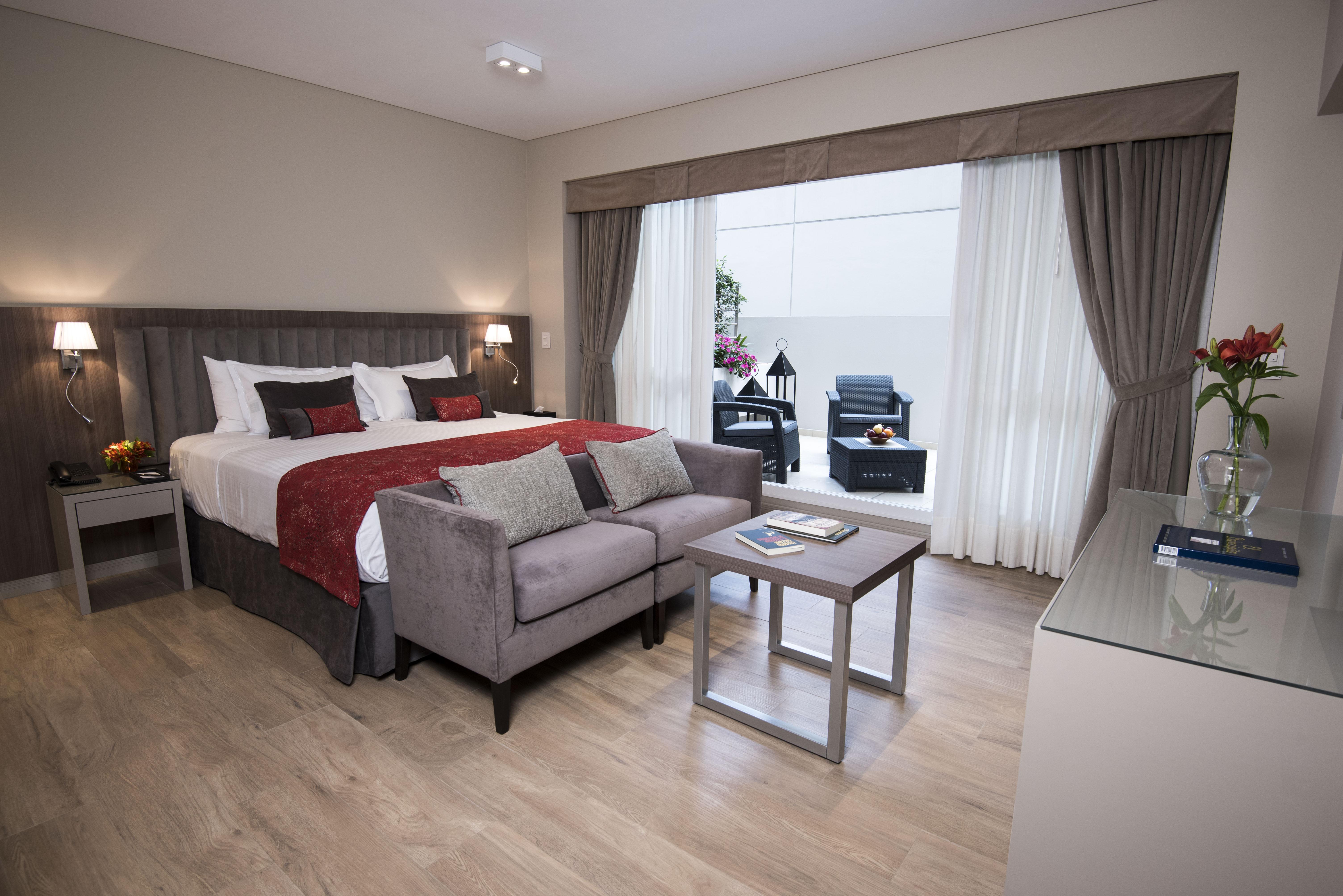 Arc Arenales Studios & Suites Буенос-Айрес Екстер'єр фото