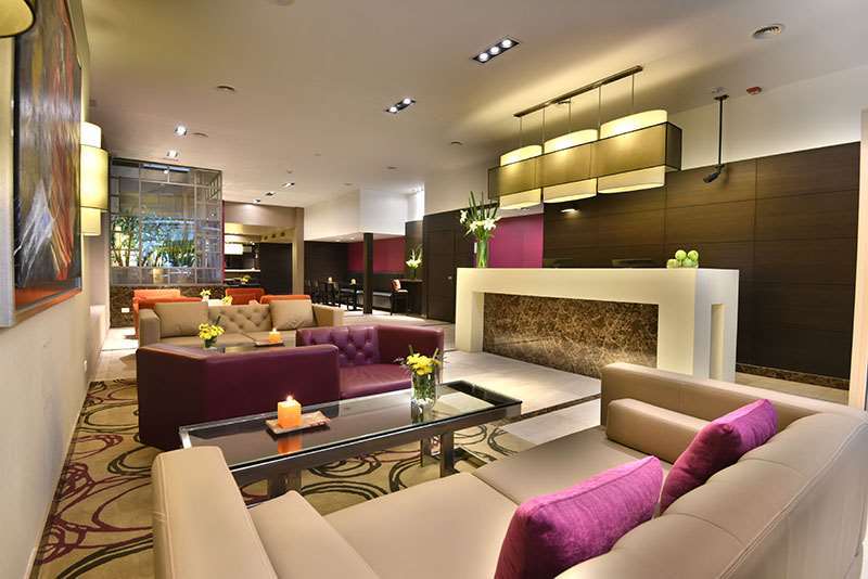 Arc Arenales Studios & Suites Буенос-Айрес Інтер'єр фото