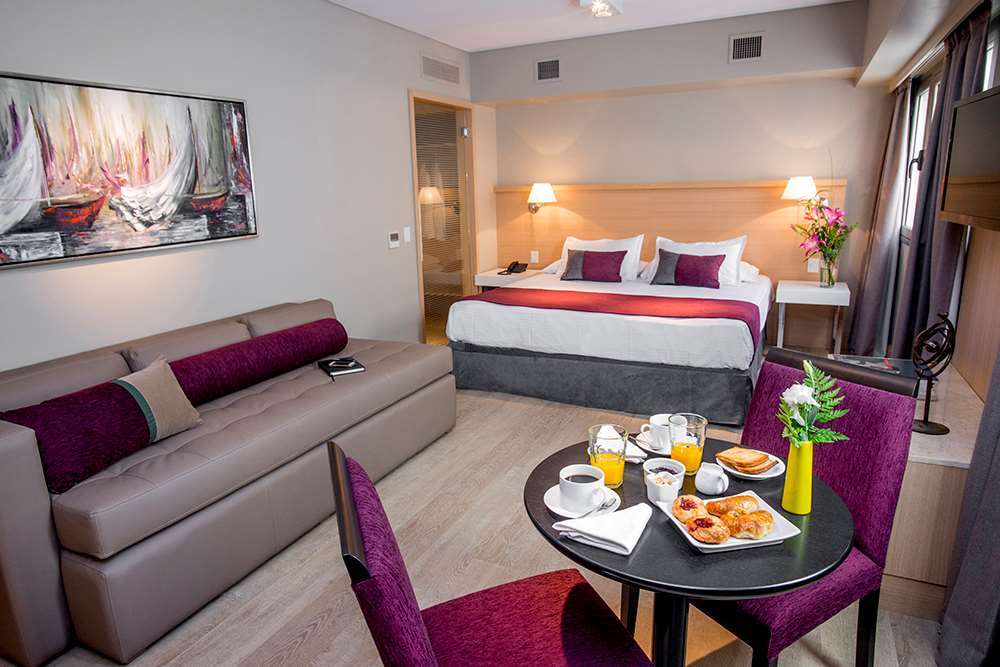 Arc Arenales Studios & Suites Буенос-Айрес Номер фото