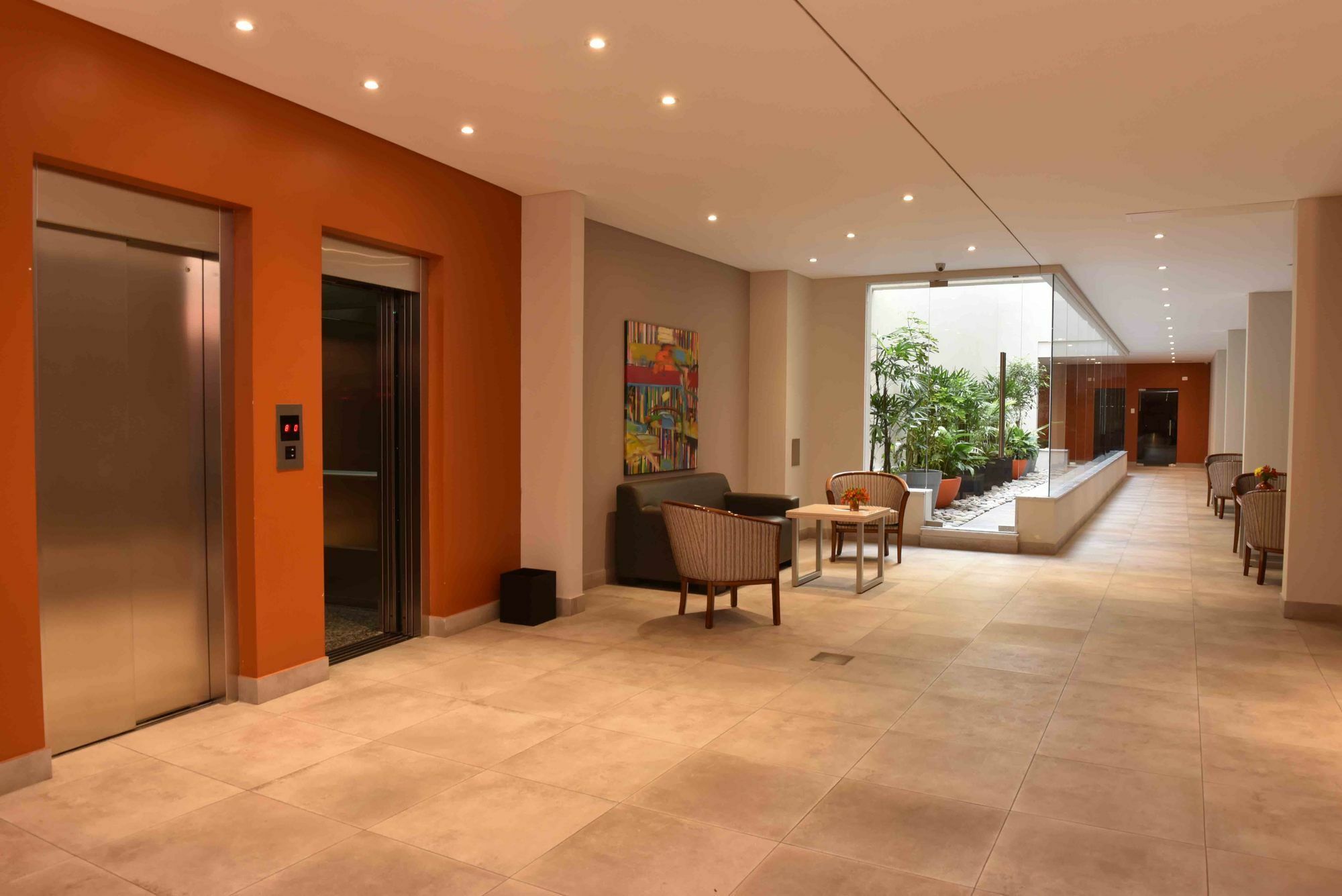 Arc Arenales Studios & Suites Буенос-Айрес Екстер'єр фото